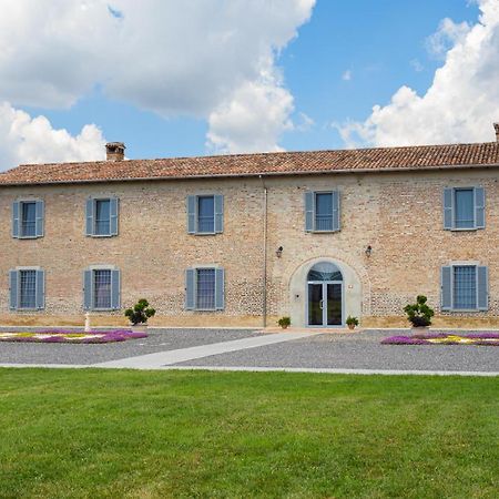 Fermo Della Guazzona Bed & Breakfast Busseto Luaran gambar