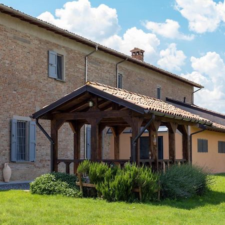 Fermo Della Guazzona Bed & Breakfast Busseto Luaran gambar