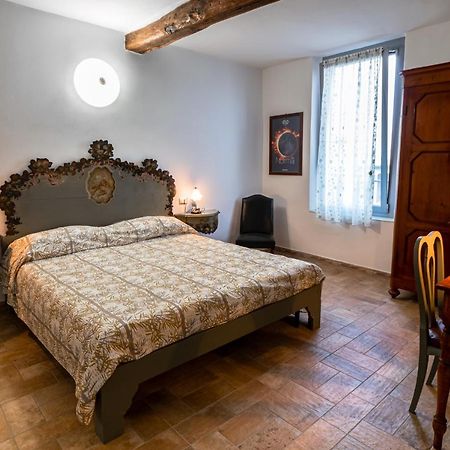 Fermo Della Guazzona Bed & Breakfast Busseto Luaran gambar