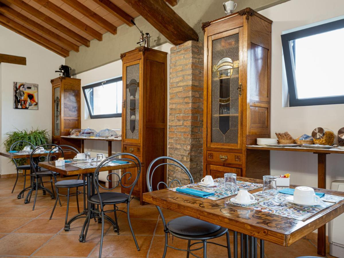 Fermo Della Guazzona Bed & Breakfast Busseto Luaran gambar