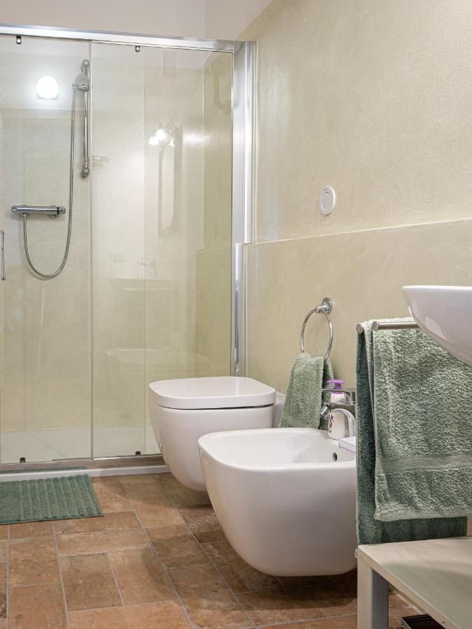 Fermo Della Guazzona Bed & Breakfast Busseto Luaran gambar