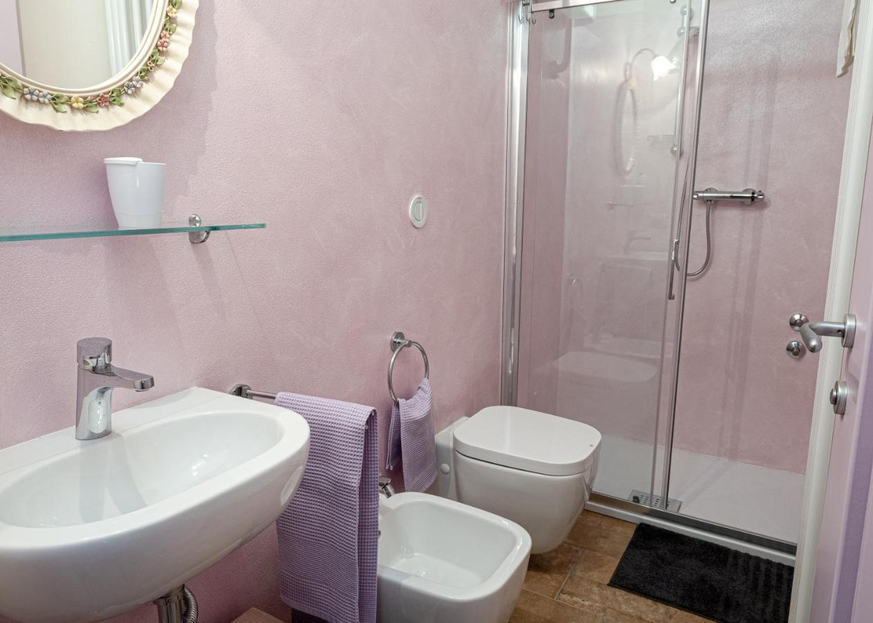 Fermo Della Guazzona Bed & Breakfast Busseto Luaran gambar