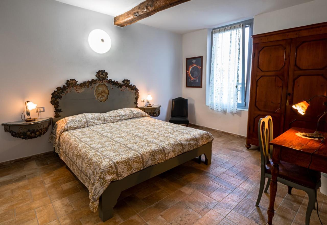 Fermo Della Guazzona Bed & Breakfast Busseto Luaran gambar