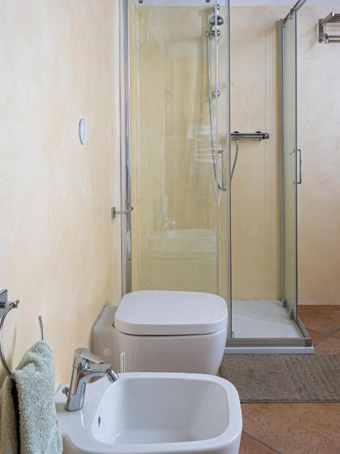Fermo Della Guazzona Bed & Breakfast Busseto Luaran gambar