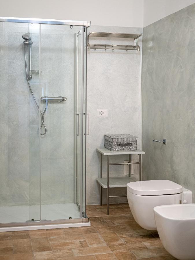 Fermo Della Guazzona Bed & Breakfast Busseto Luaran gambar