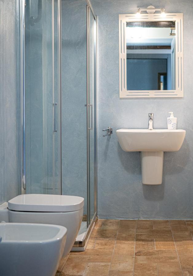 Fermo Della Guazzona Bed & Breakfast Busseto Luaran gambar